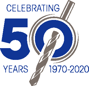 Norchuk 50 Years Logo